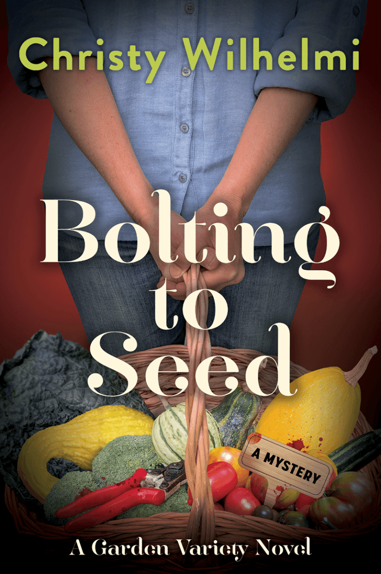 Bolting to Seed Book Cover